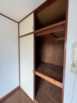 【収納】 | エスポワール多摩