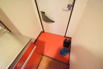 【玄関】 | ソナタⅠ