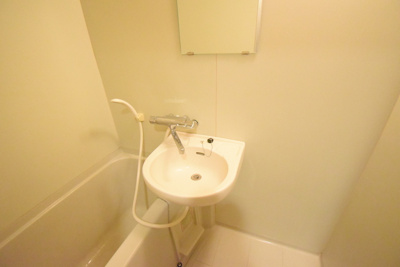 【洗面所】 | ソナタⅠ