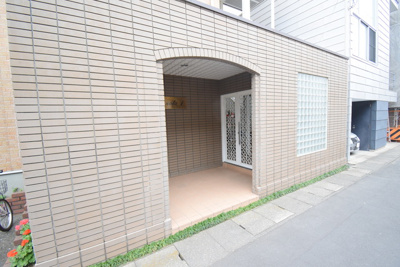 【エントランス】 | ソナタⅠ