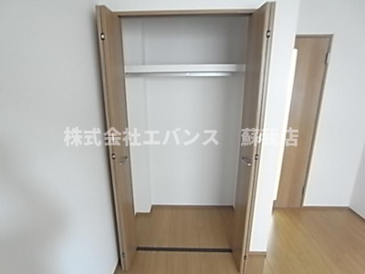 【収納】 | グランフェリオ本千葉 | 大きなスペースがあり、収納には困りません