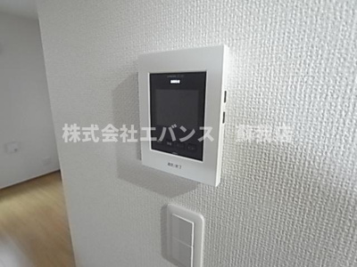【セキュリティ】 | グランフェリオ本千葉 | TVモニターホン付