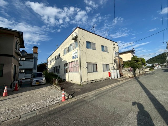 天童市　一棟アパート