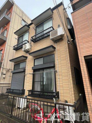 【外観】 | COLONNA　MILIARE