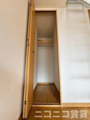 【収納】 | COLONNA　MILIARE | 別号室イメージの為、現状を優先致します。