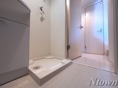 【内装】 | Annex CoCo | 明るい色調の室内です