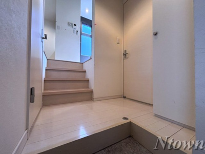 【玄関】 | Annex CoCo | 落ち着いた玄関です