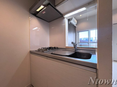 【設備】 | Annex CoCo | 給湯パネルです