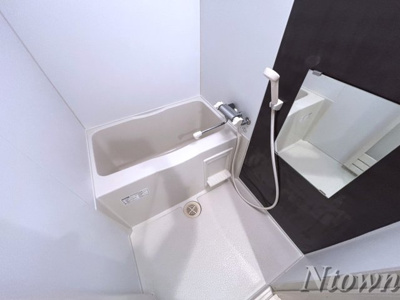 【浴室】 | Annex CoCo | 落ち着いた空間のお風呂です