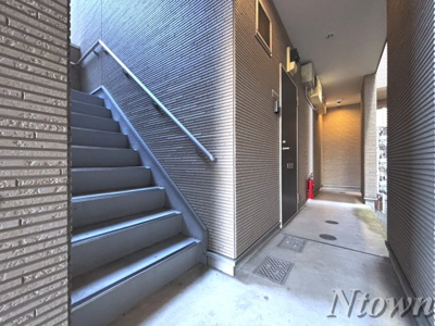 【外観】 | Annex CoCo | 建物外観を気になさる方へ、見た目の良い物件です