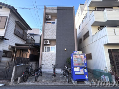 【ロビー】 | Annex CoCo | 建物の内部です