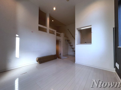 【居間・リビング】 | Annex CoCo | リビングです