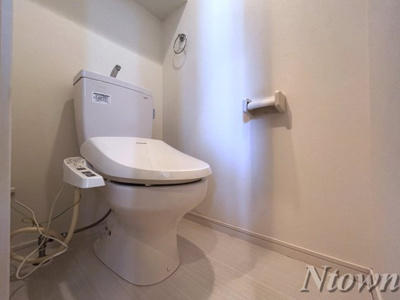 【トイレ】 | Annex CoCo | トイレも気になるポイント