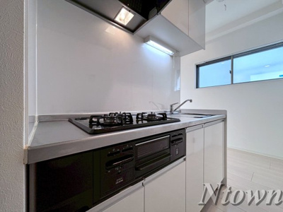 【キッチン】 | CASA1 | キッチンです