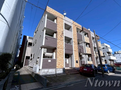 【外観】 | CASA1 | 外観もきれいです