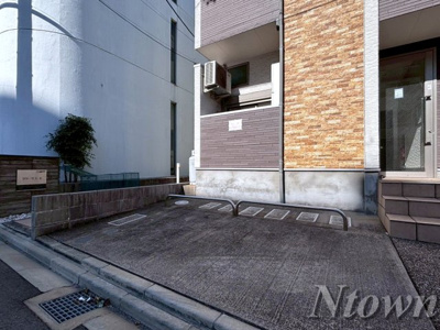 【駐車場】 | CASA1 | カースペースがあります