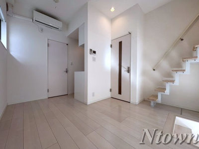 【居間・リビング】 | CASA1 | おしゃれなリビングです