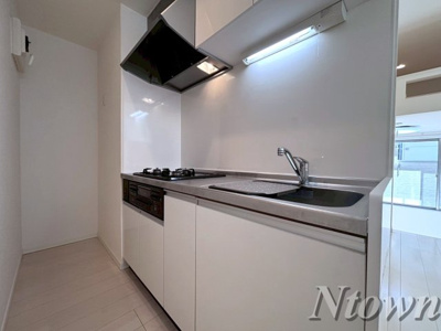 【キッチン】 | CASA1 | 使いやすいキッチンです