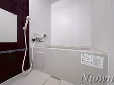 【浴室】 | CASA1 | きれいなお風呂です