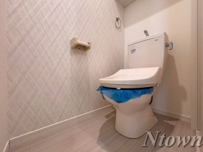 【トイレ】 | CASA1 | シンプルで使いやすいトイレです