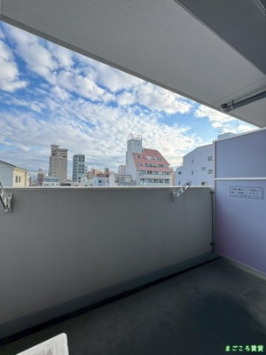 【バルコニー】 | サムティ夕凪ルクサス