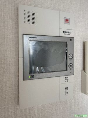 【セキュリティ】 | サムティ夕凪ルクサス