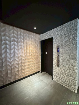 【ロビー】 | サムティ夕凪ルクサス