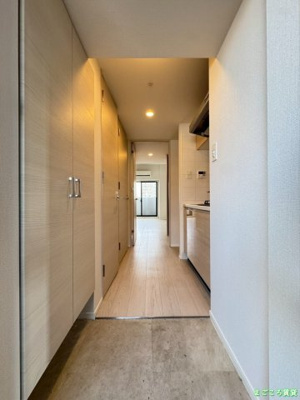 【玄関】 | サムティ夕凪ルクサス