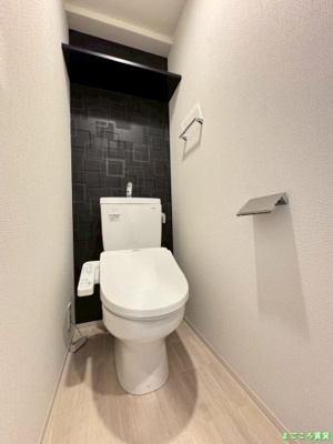 【トイレ】 | サムティ夕凪ルクサス