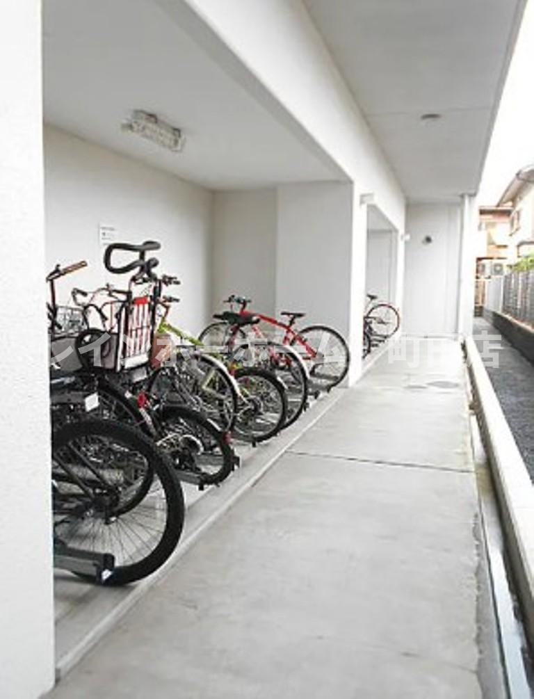 ヴァリエ原町田※初期費用分割あと払いサービス利用可能物件のその他共用部分