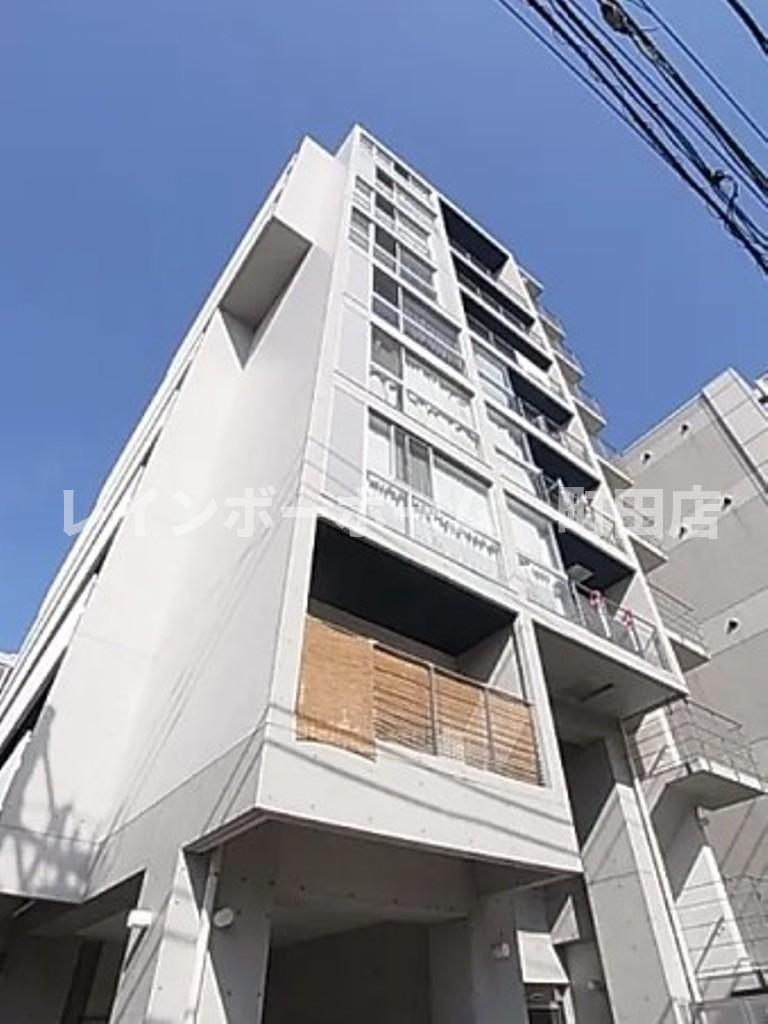 ヴァリエ原町田※初期費用分割あと払いサービス利用可能物件の外観