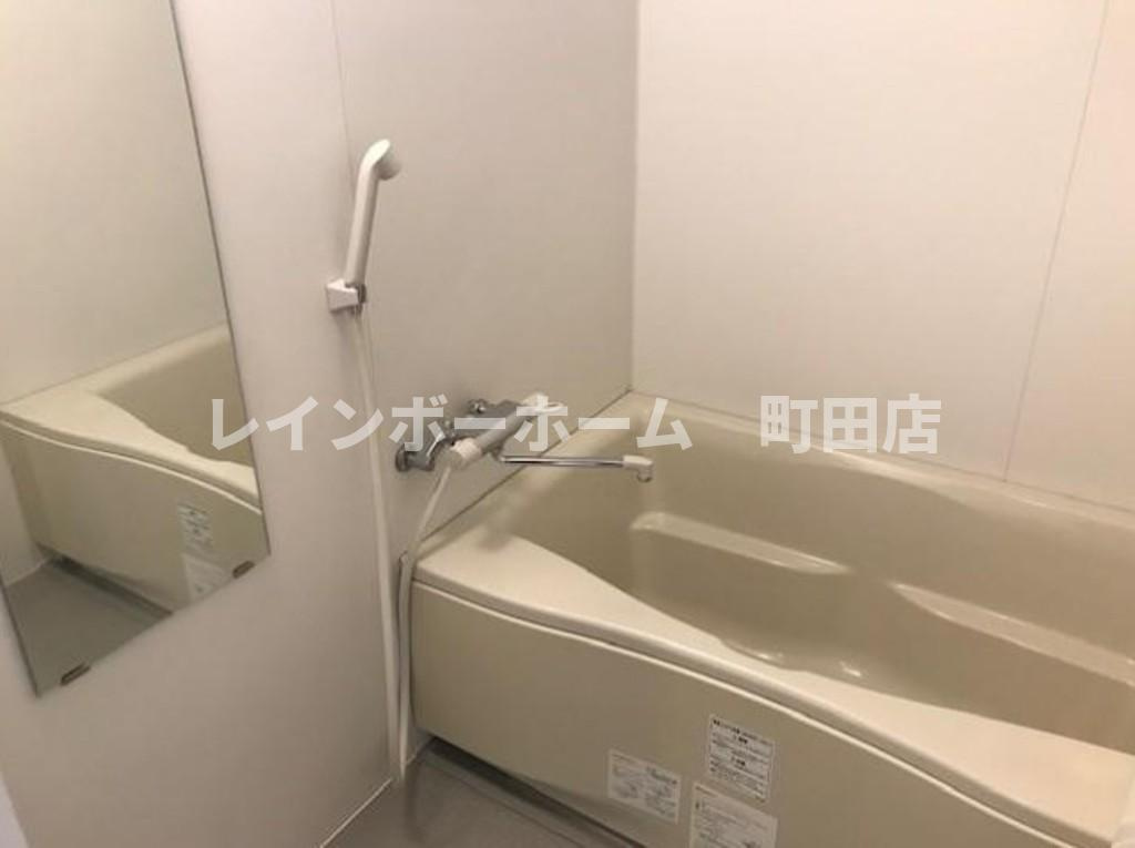 ヴァリエ原町田※初期費用分割あと払いサービス利用可能物件の浴室