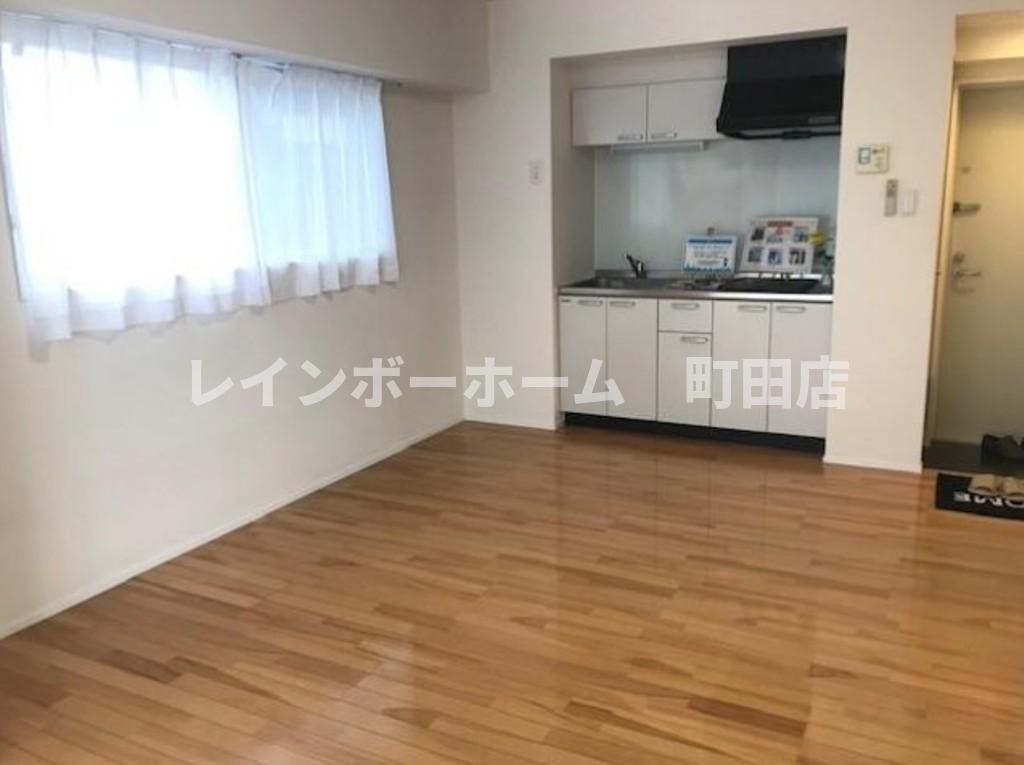 ヴァリエ原町田※初期費用分割あと払いサービス利用可能物件の内装