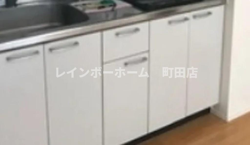 ヴァリエ原町田※初期費用分割あと払いサービス利用可能物件の収納