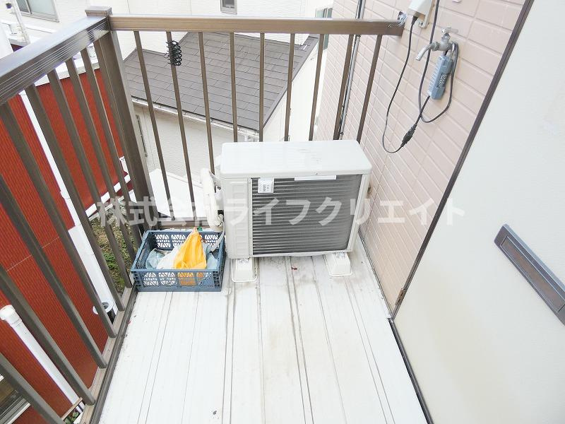 丸石ビルのその他共用部分