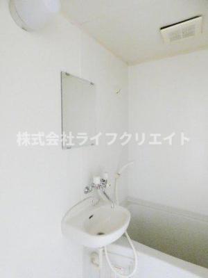 【洗面所】 | 丸石ビル