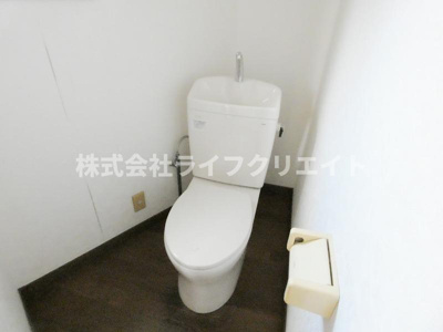 【トイレ】 | 丸石ビル