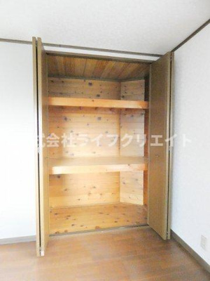 【収納】 | 丸石ビル