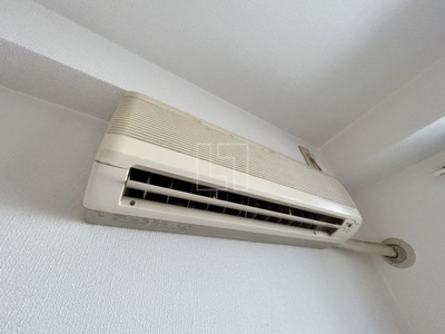 【設備】 | ベルフレージュ南堀江 | ベルフレージュ南堀江　エアコン