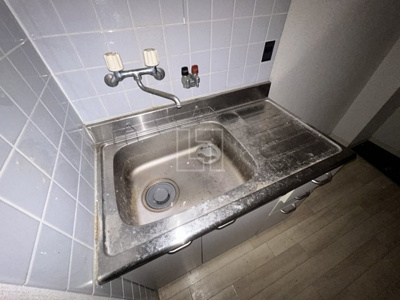 【キッチン】 | ベルフレージュ南堀江 | ベルフレージュ南堀江　キッチン