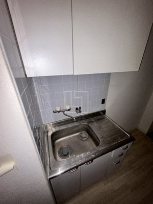 【キッチン】 | ベルフレージュ南堀江 | ベルフレージュ南堀江　キッチン