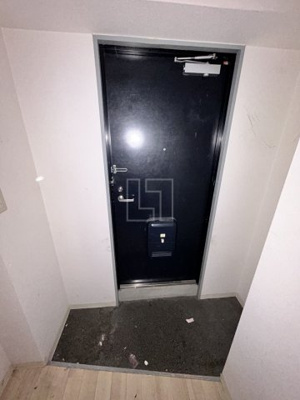 【玄関】 | ベルフレージュ南堀江 | ベルフレージュ南堀江　玄関スペース