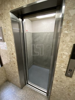 【その他共用部分】 | ベルフレージュ南堀江 | ベルフレージュ南堀江　エレベーター