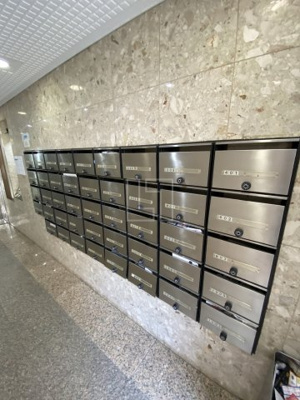 【その他共用部分】 | ベルフレージュ南堀江 | 樹樹ガーデン・アネックス　メールBOX