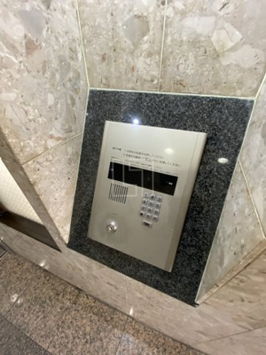 【セキュリティ】 | ベルフレージュ南堀江 | 樹樹ガーデン・アネックス　オートロック