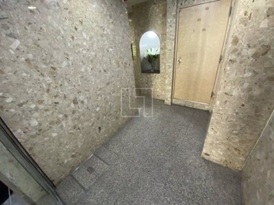 【ロビー】 | ベルフレージュ南堀江 | ベルフレージュ南堀江　ロビー