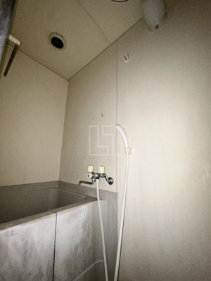 【浴室】 | ベルフレージュ南堀江 | ベルフレージュ南堀江　バスルーム