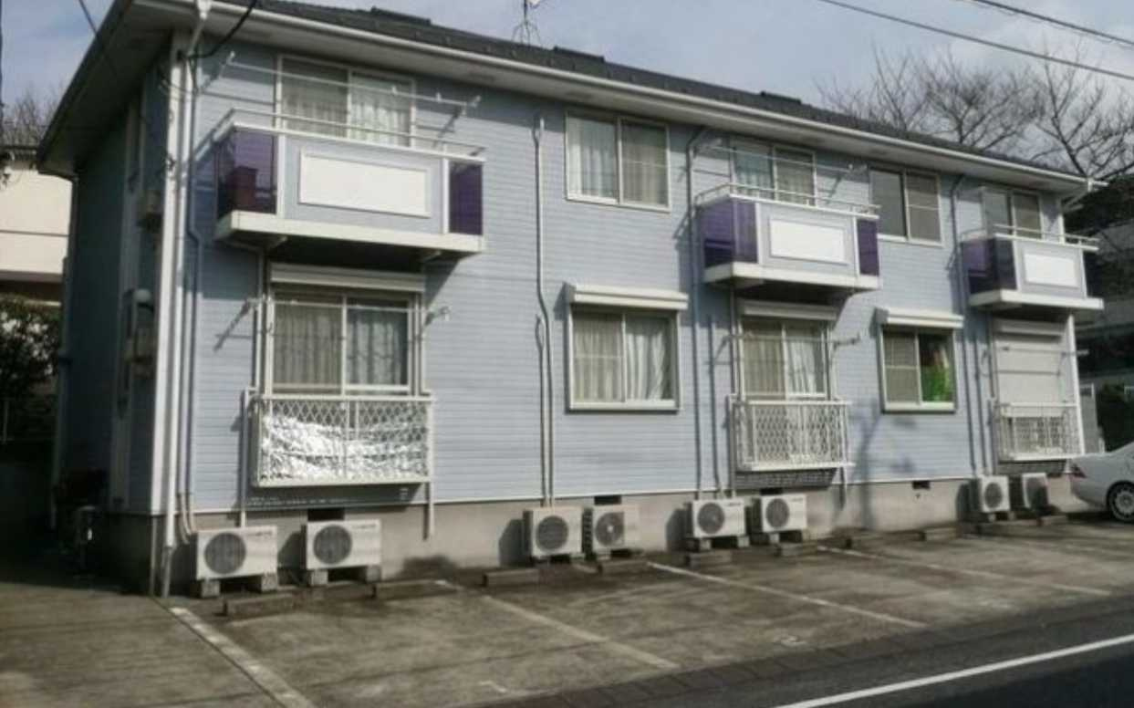 フェリース村松　角部屋　温水洗浄便座　バストイレ別