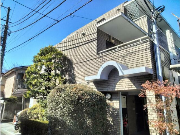 イズミコートの外観