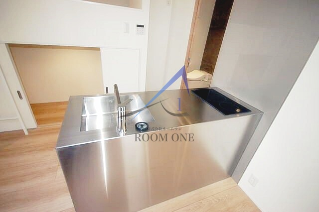 エレガンス・ヴィラのキッチン|キッチンです。